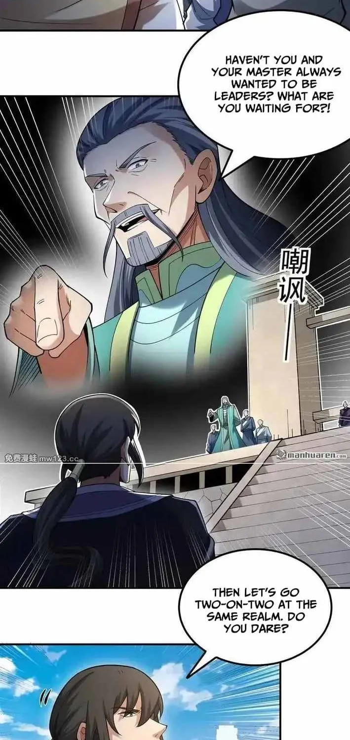 Read God Of Martial Arts Manga Online