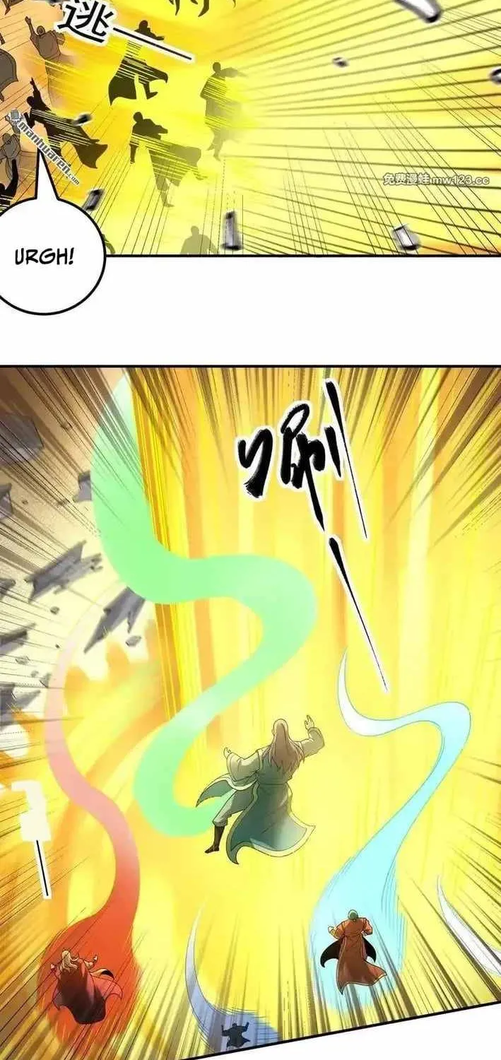 Read God Of Martial Arts Manga Online