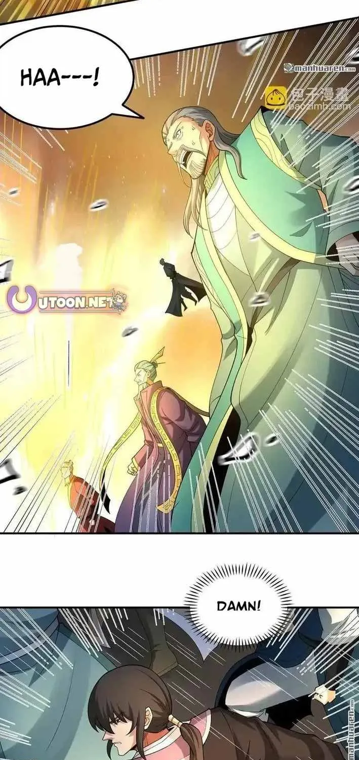 Read God Of Martial Arts Manga Online