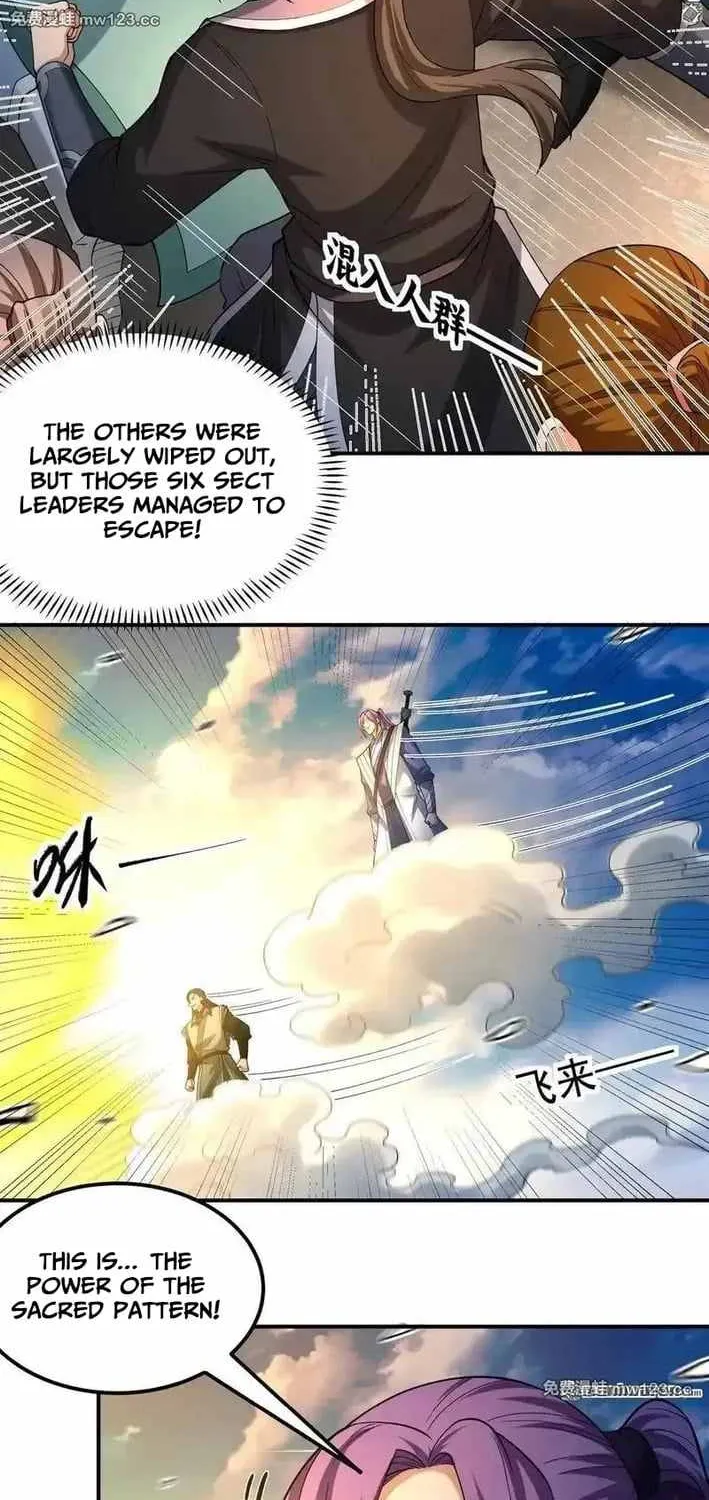 Read God Of Martial Arts Manga Online