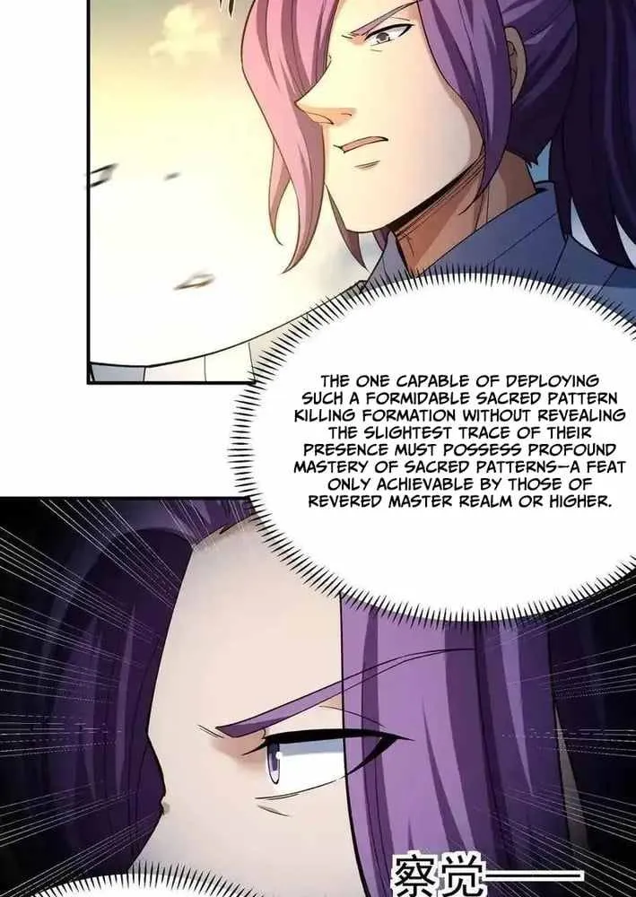 Read God Of Martial Arts Manga Online