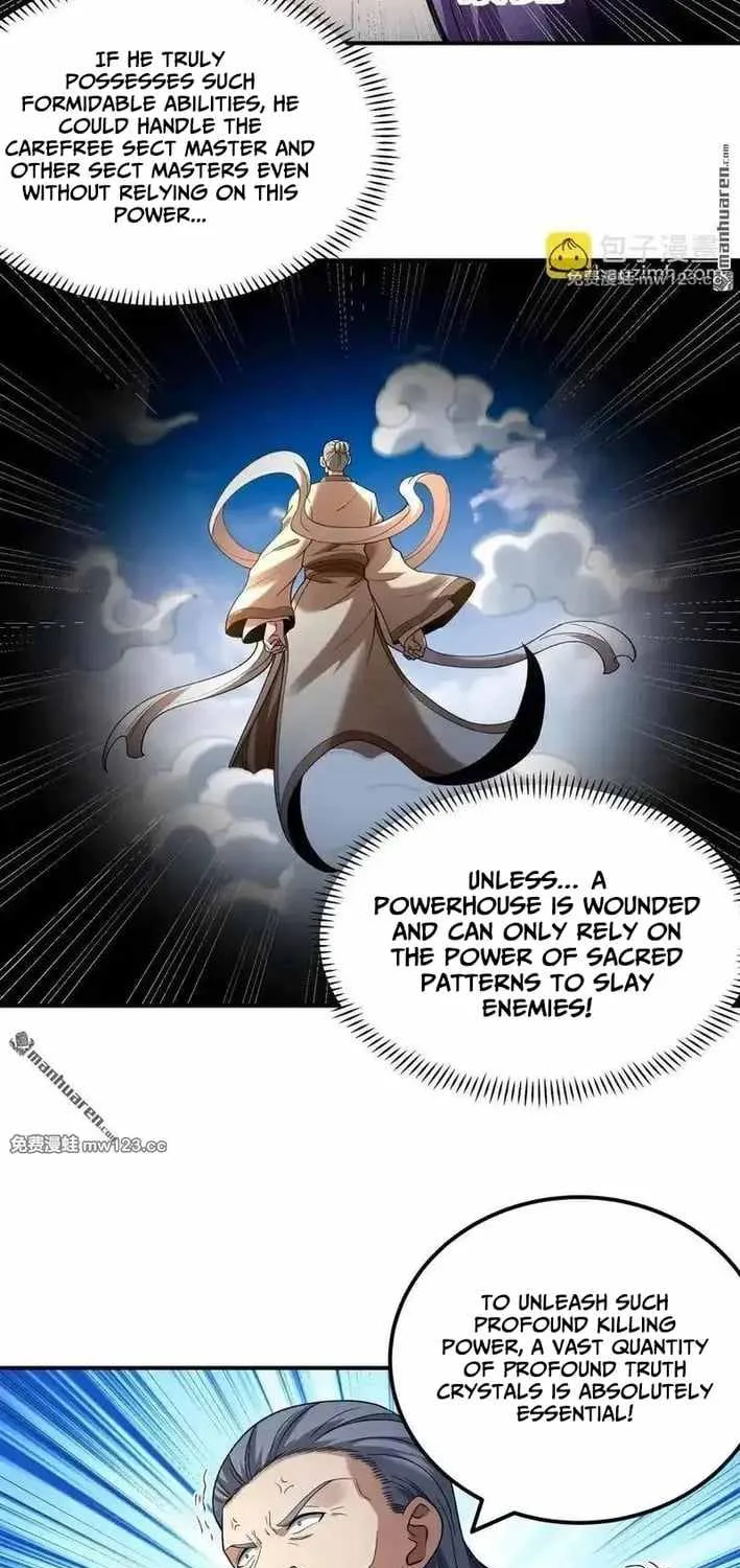 Read God Of Martial Arts Manga Online