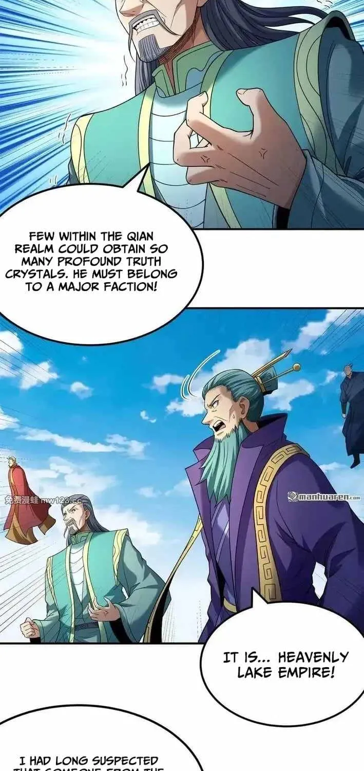 Read God Of Martial Arts Manga Online