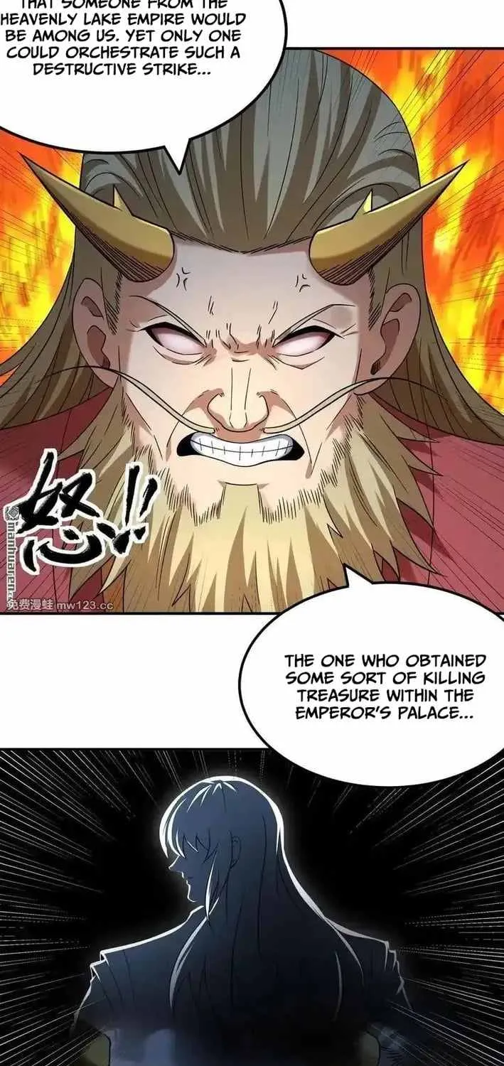Read God Of Martial Arts Manga Online