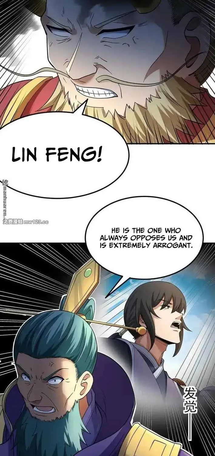 Read God Of Martial Arts Manga Online