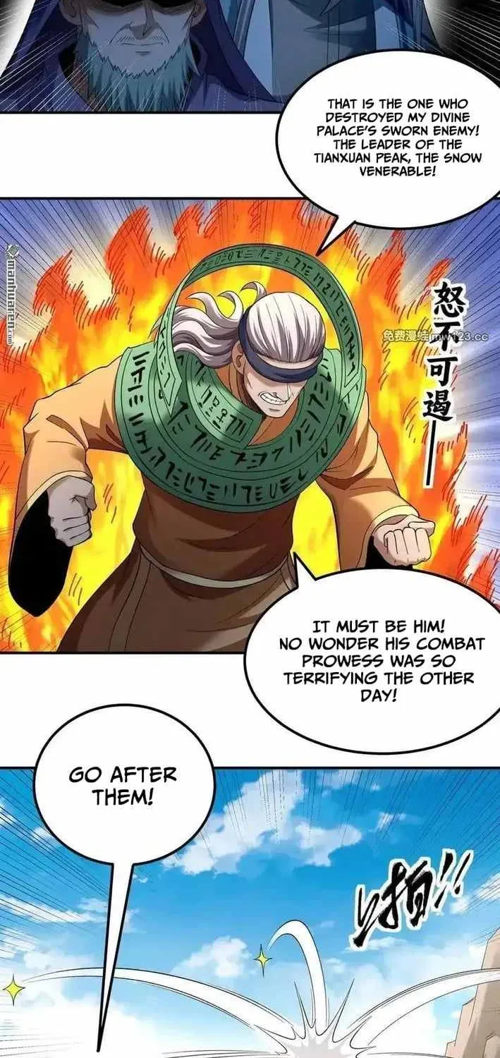 Read God Of Martial Arts Manga Online