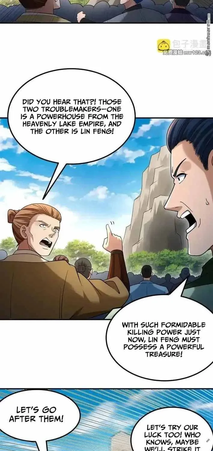 Read God Of Martial Arts Manga Online