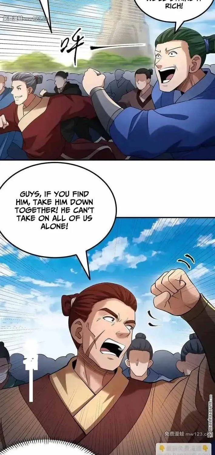 Read God Of Martial Arts Manga Online