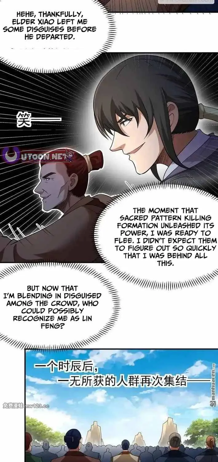 Read God Of Martial Arts Manga Online