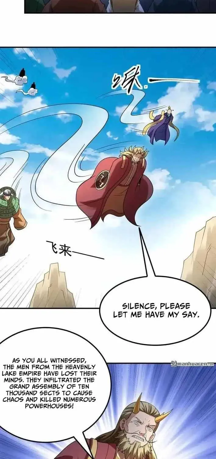 Read God Of Martial Arts Manga Online