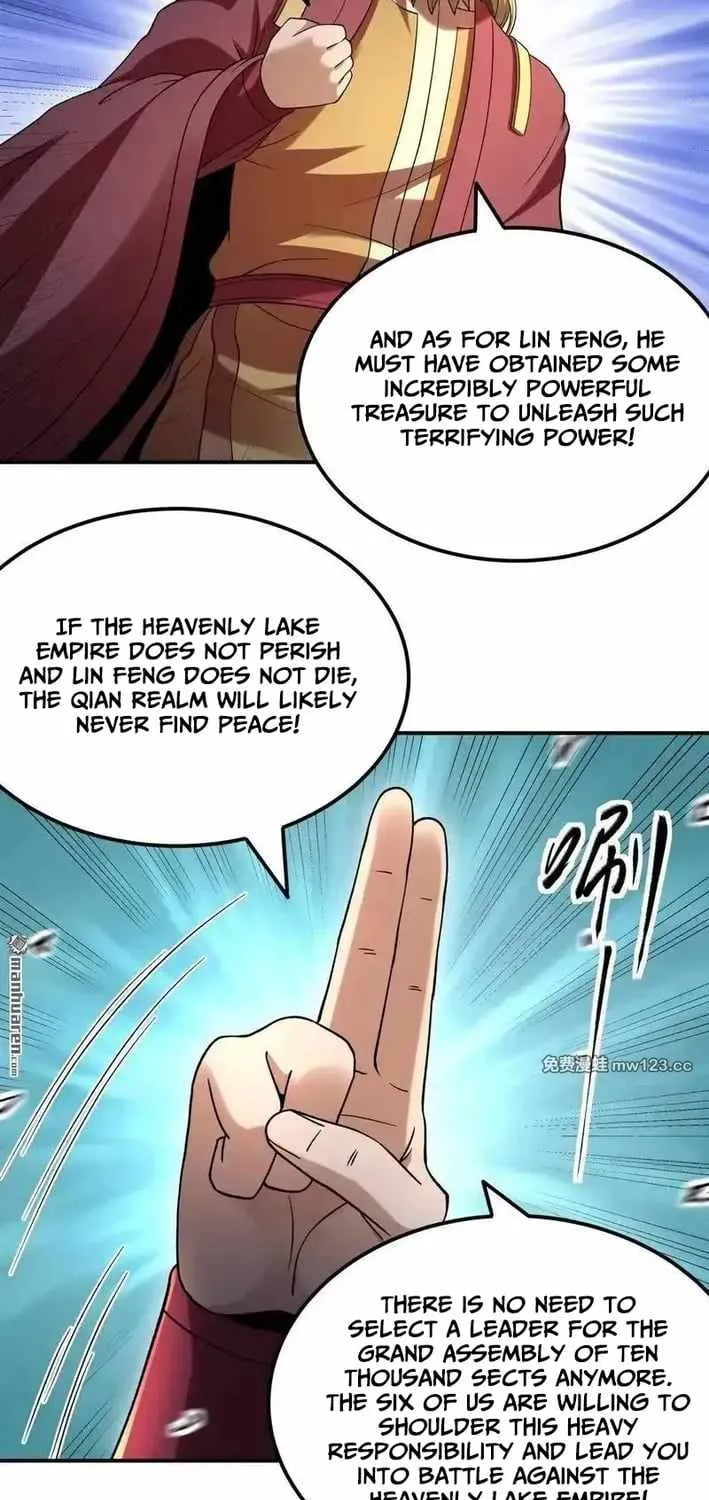 Read God Of Martial Arts Manga Online