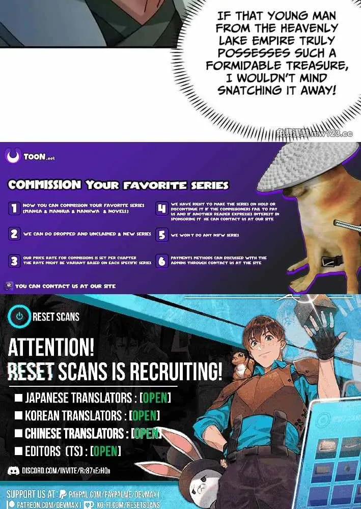 Read God Of Martial Arts Manga Online