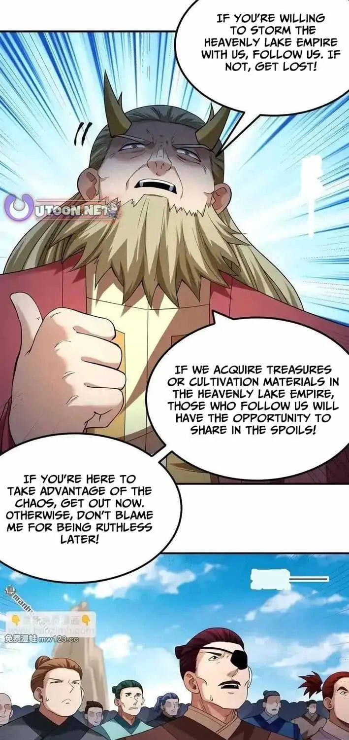 Read God Of Martial Arts Manga Online