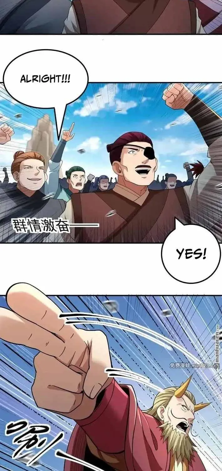 Read God Of Martial Arts Manga Online