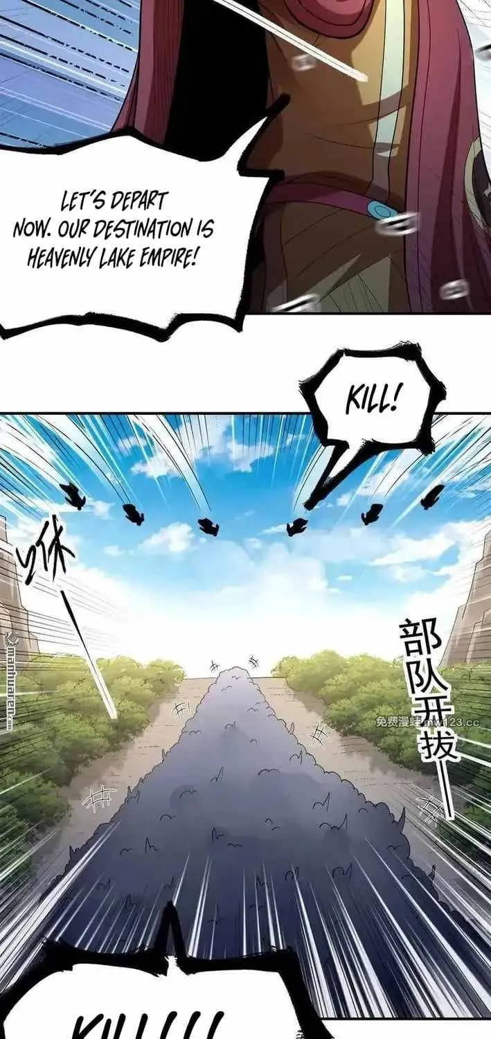 Read God Of Martial Arts Manga Online