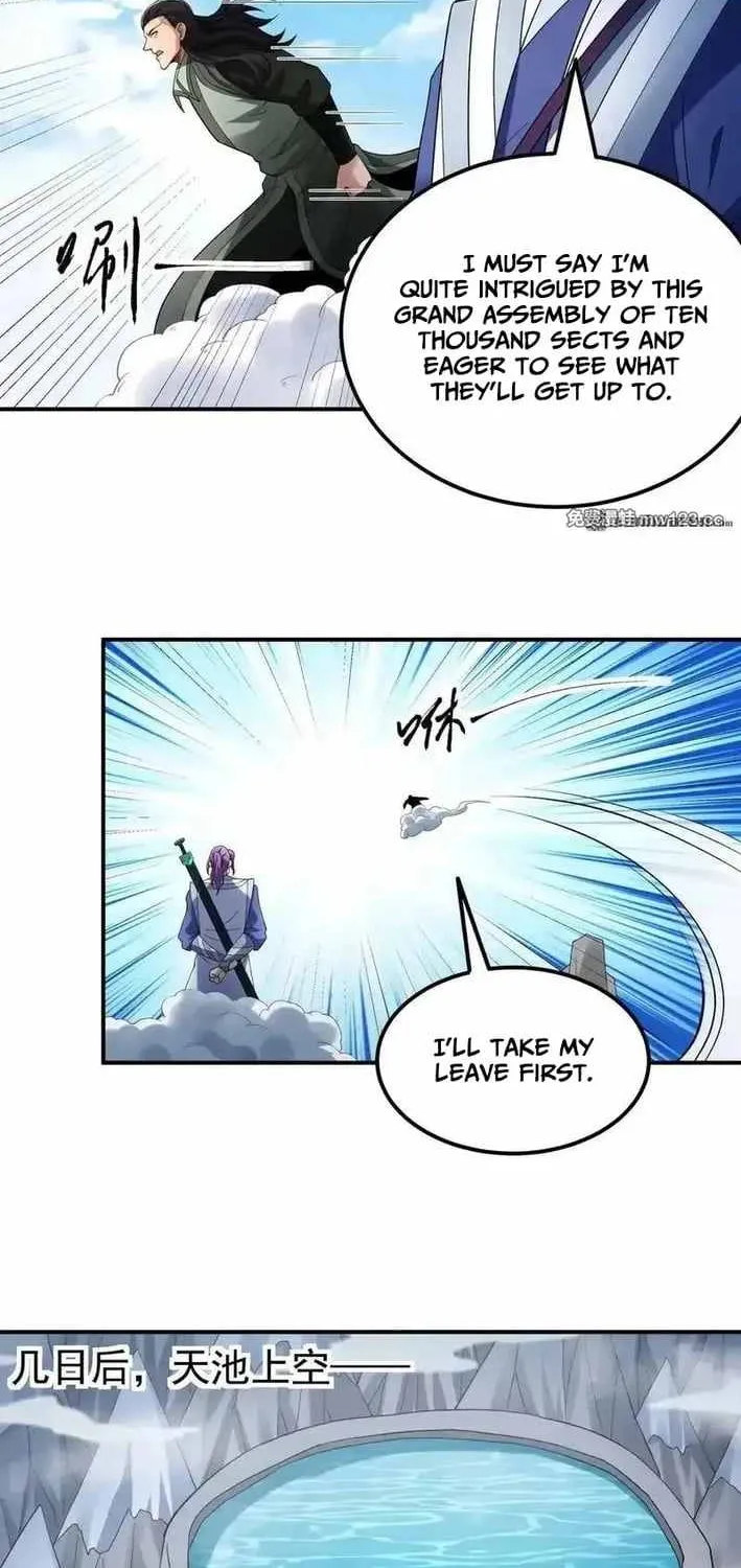 Read God Of Martial Arts Manga Online