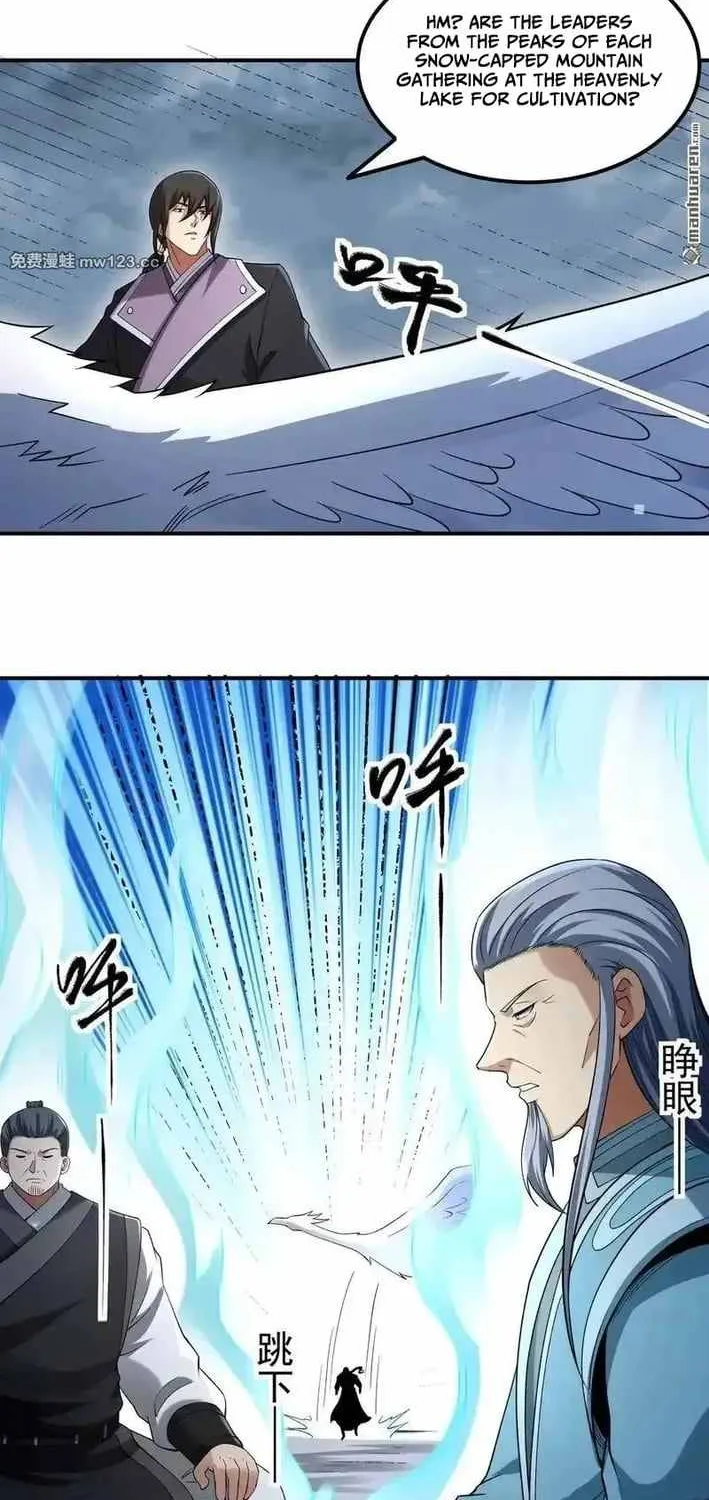 Read God Of Martial Arts Manga Online