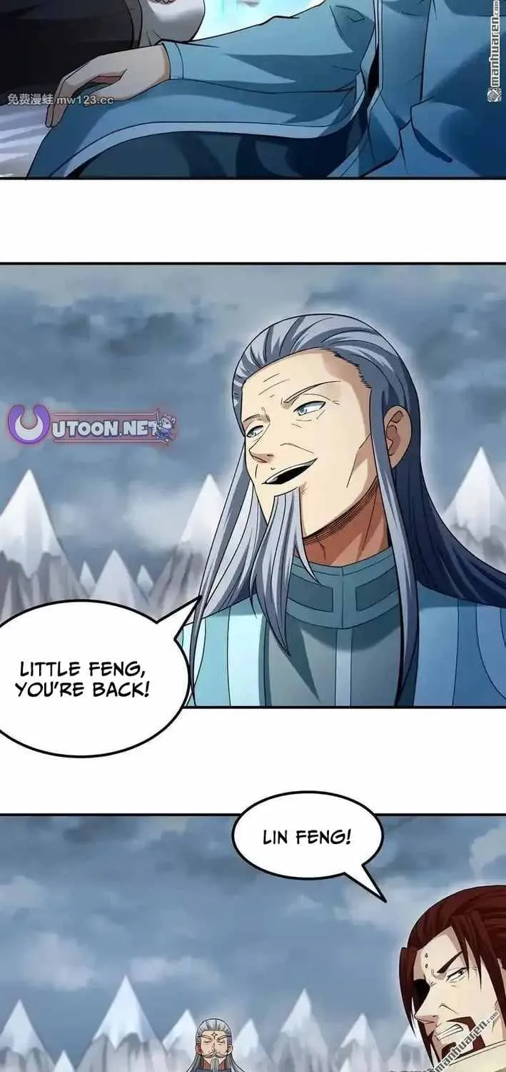 Read God Of Martial Arts Manga Online