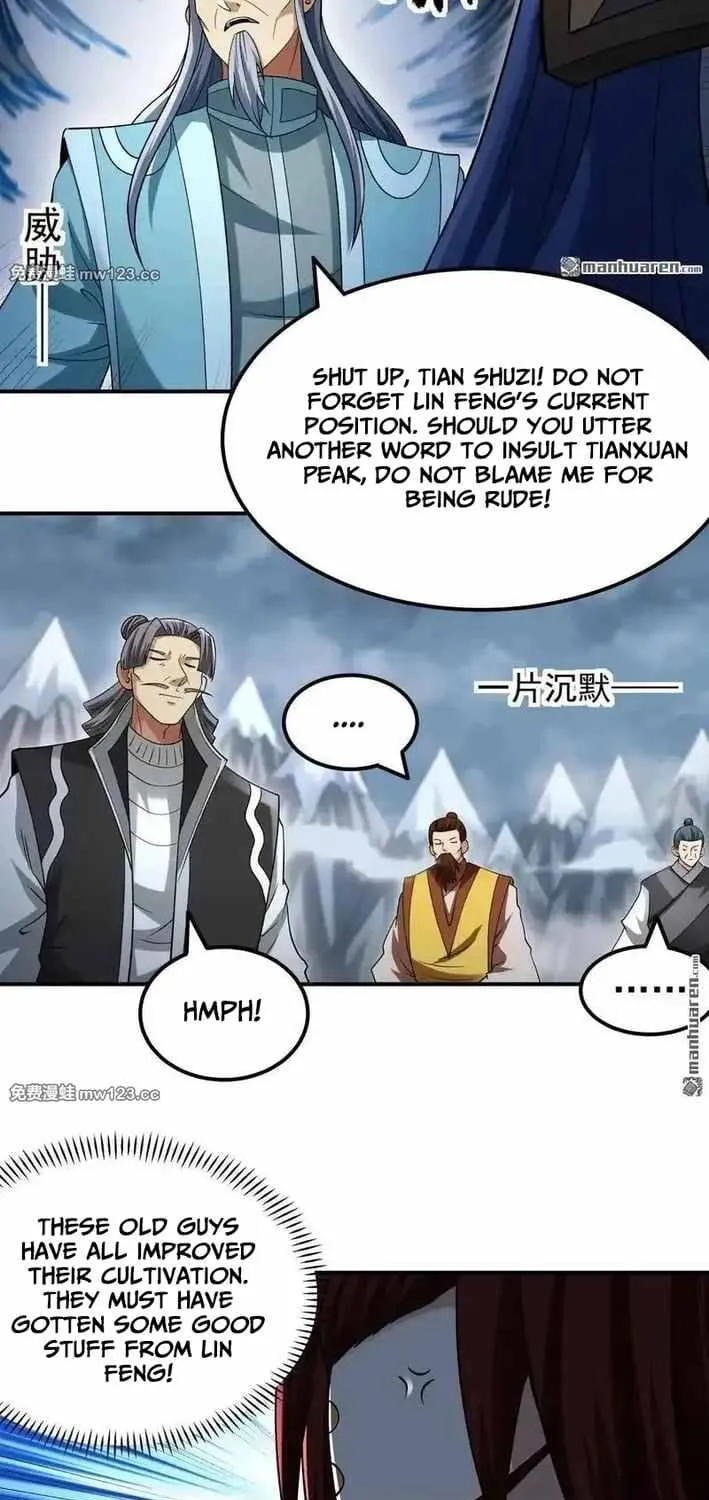 Read God Of Martial Arts Manga Online