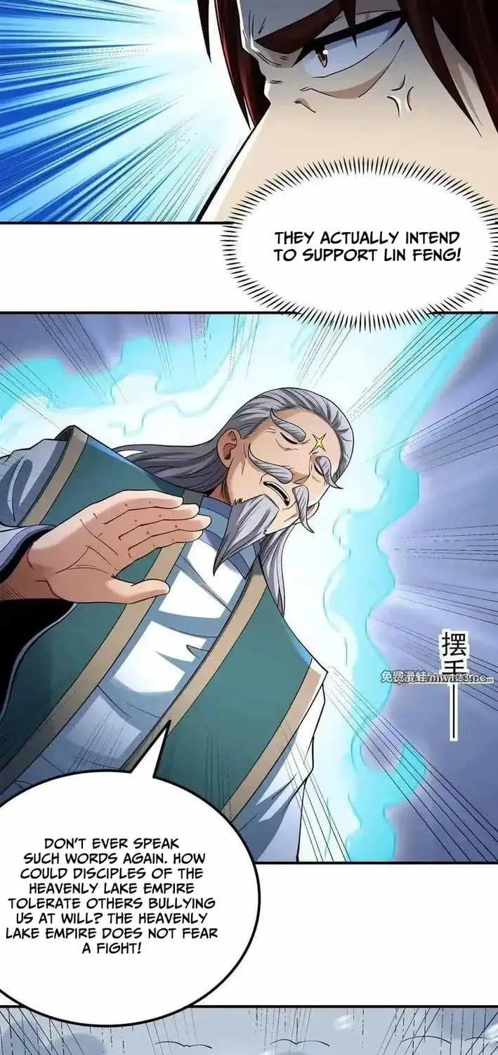 Read God Of Martial Arts Manga Online