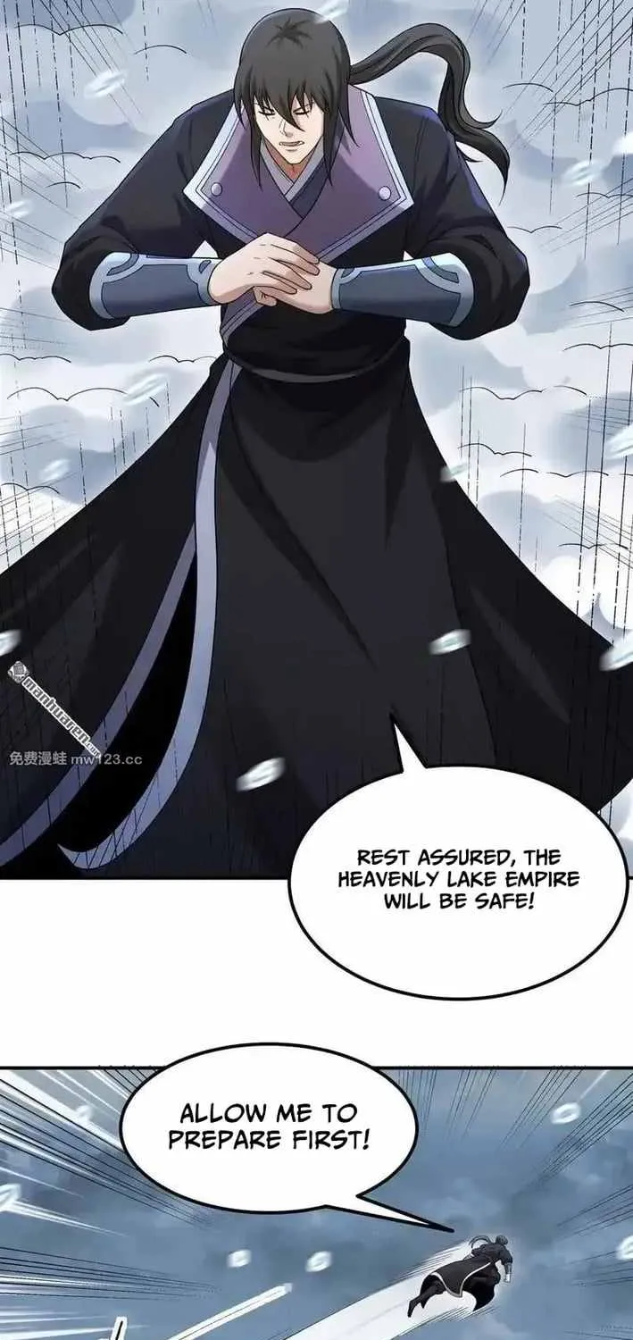 Read God Of Martial Arts Manga Online