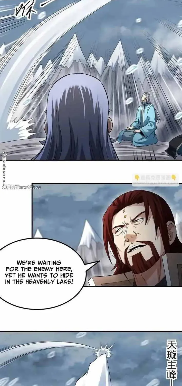 Read God Of Martial Arts Manga Online