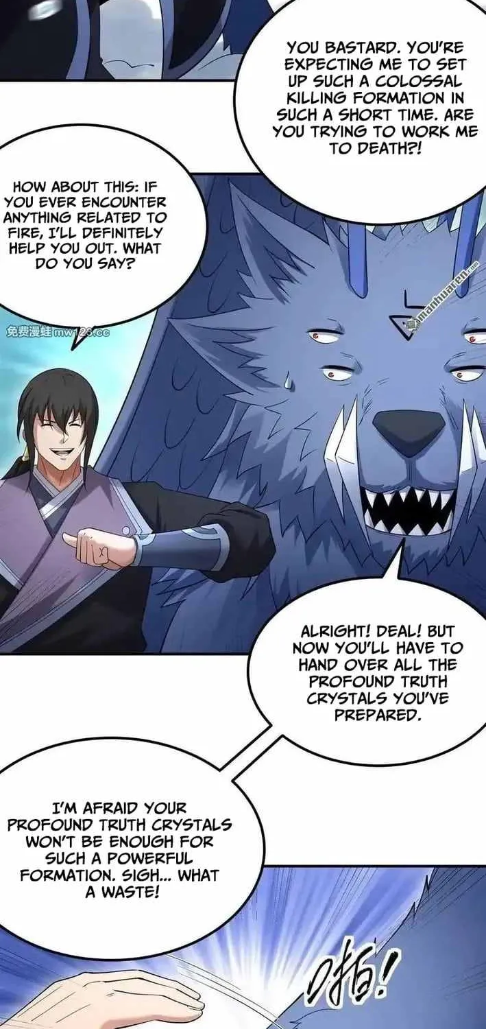 Read God Of Martial Arts Manga Online