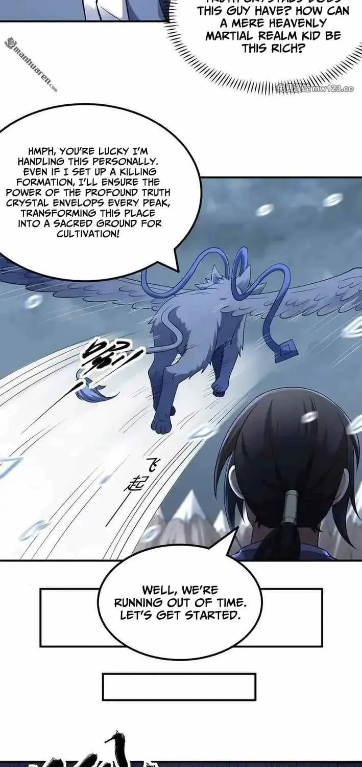 Read God Of Martial Arts Manga Online