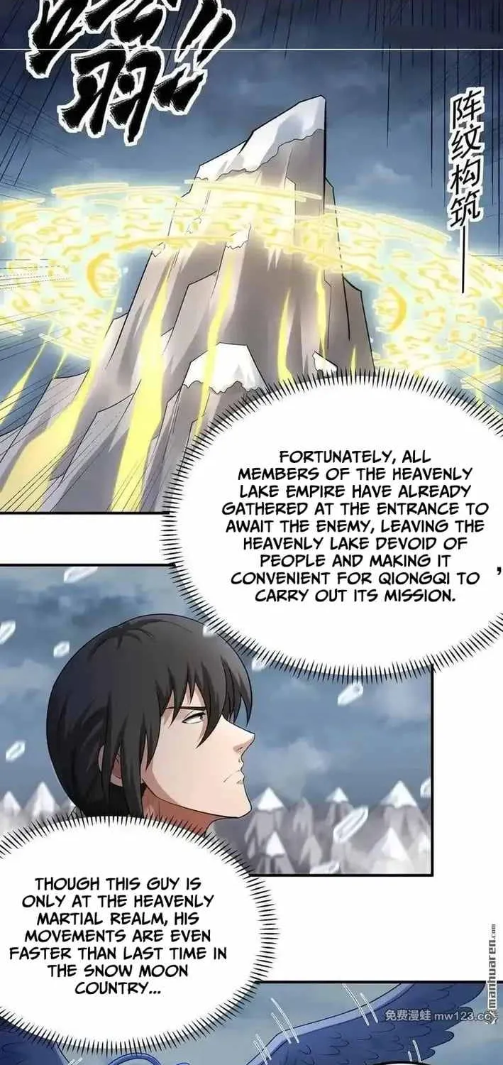 Read God Of Martial Arts Manga Online