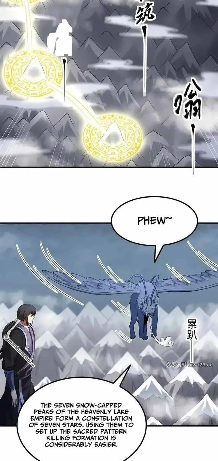 Read God Of Martial Arts Manga Online