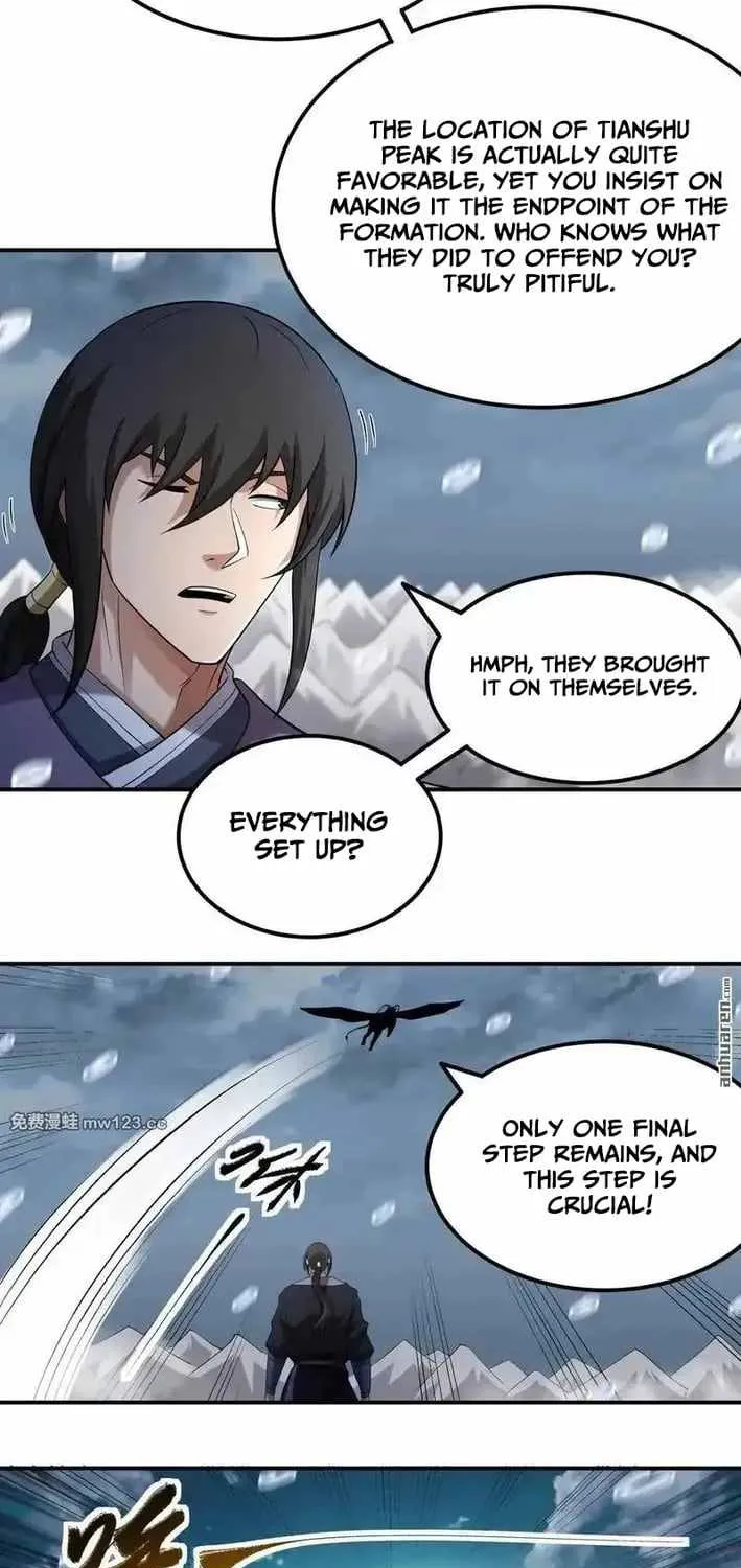 Read God Of Martial Arts Manga Online