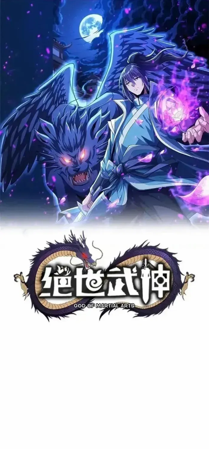 Read God Of Martial Arts Manga Online