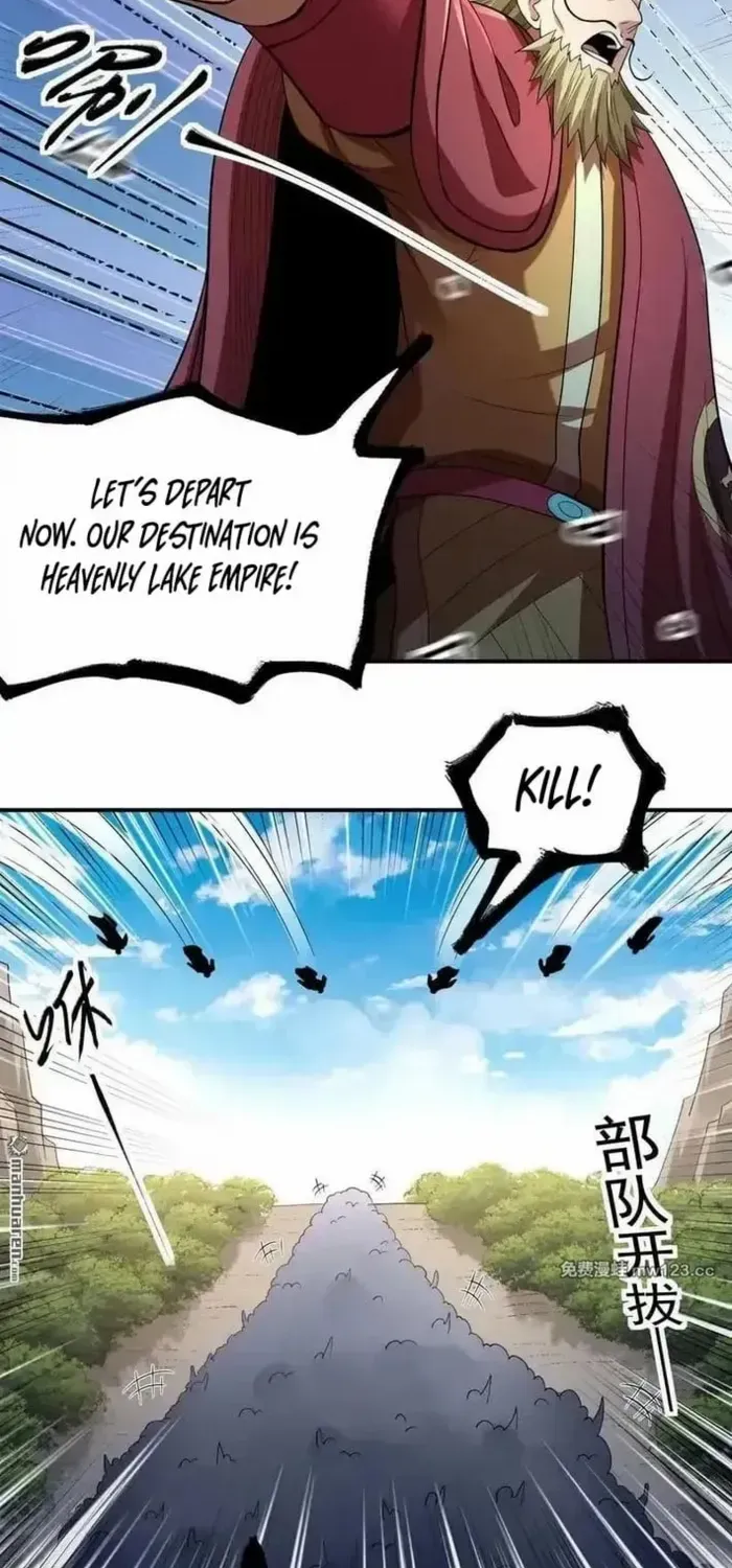 Read God Of Martial Arts Manga Online