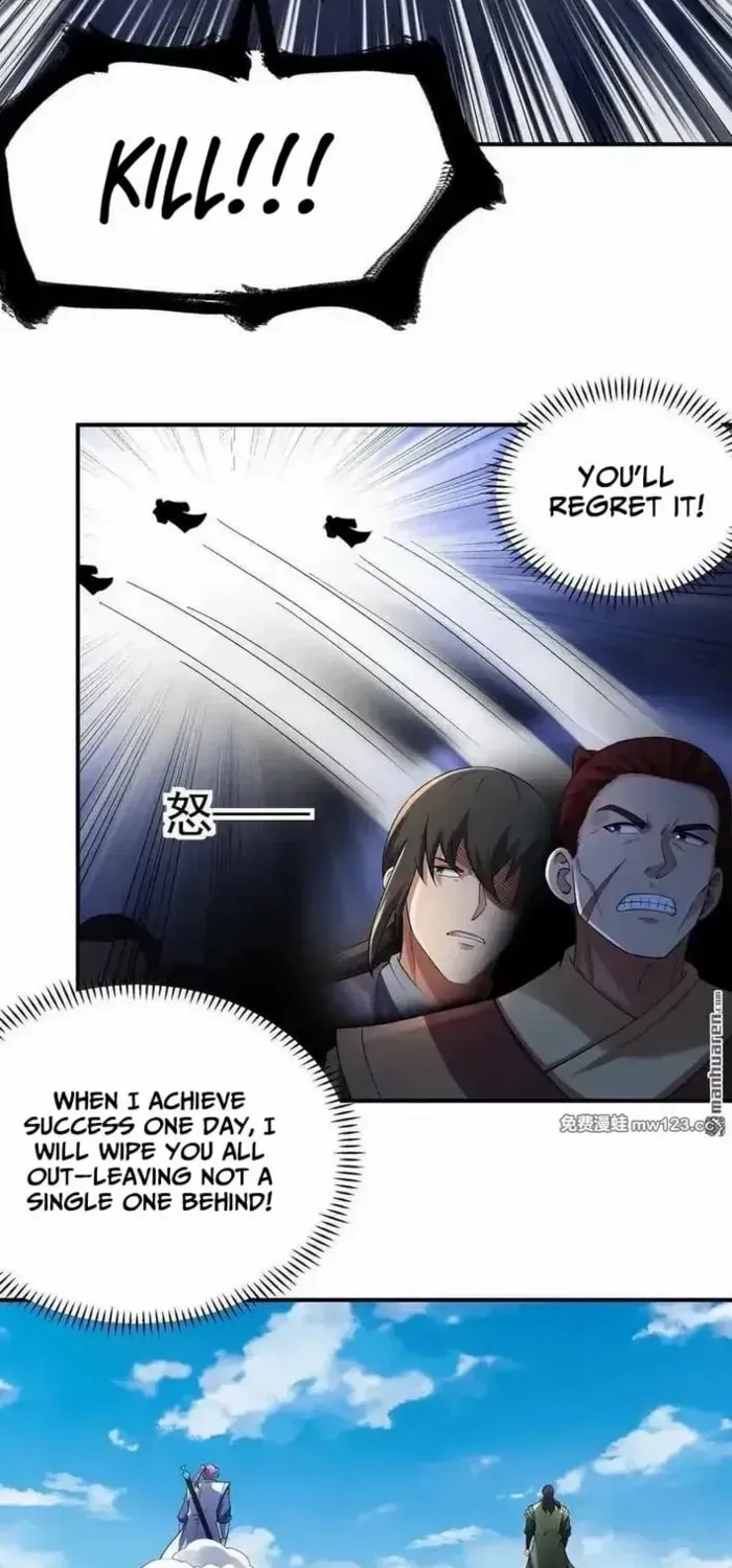 Read God Of Martial Arts Manga Online