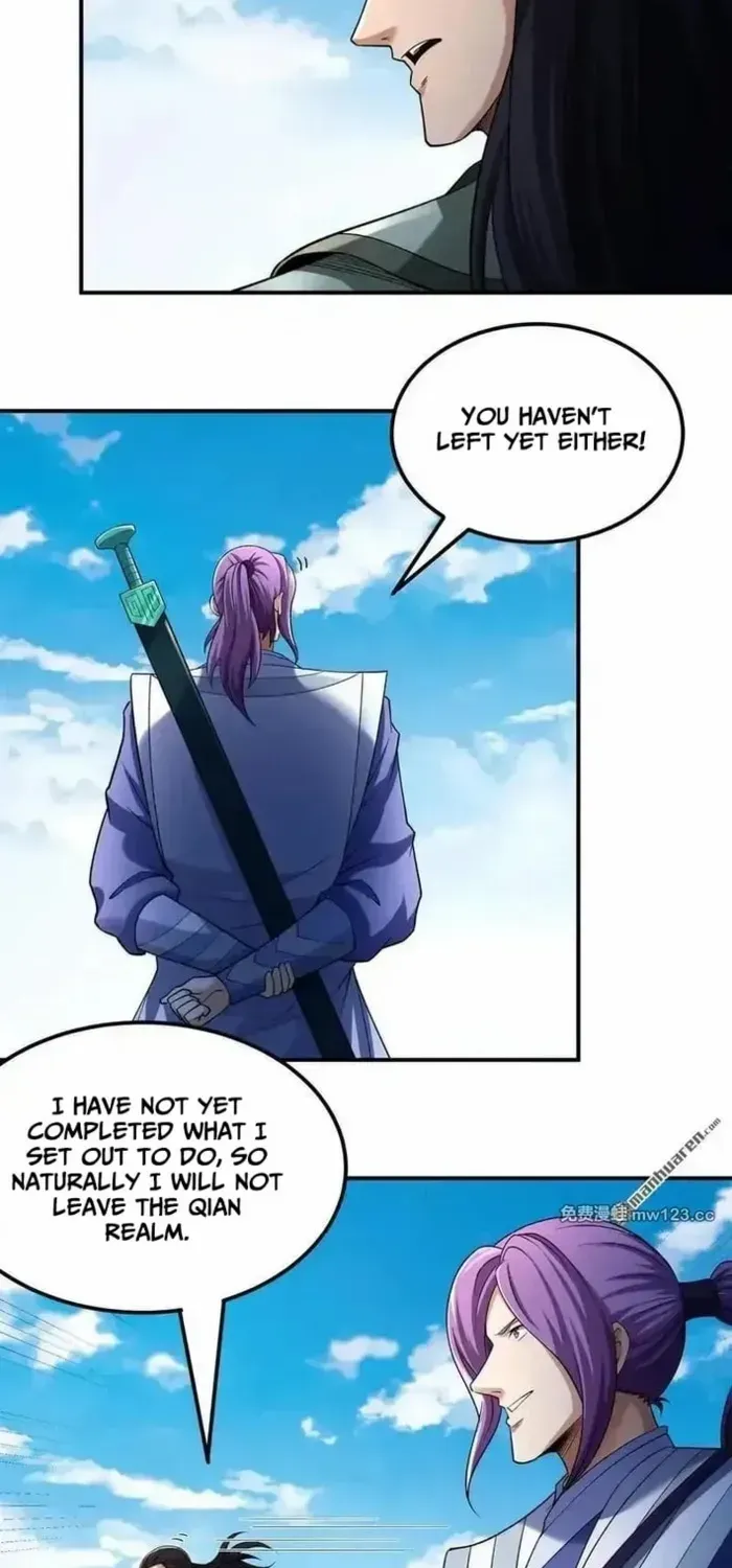 Read God Of Martial Arts Manga Online