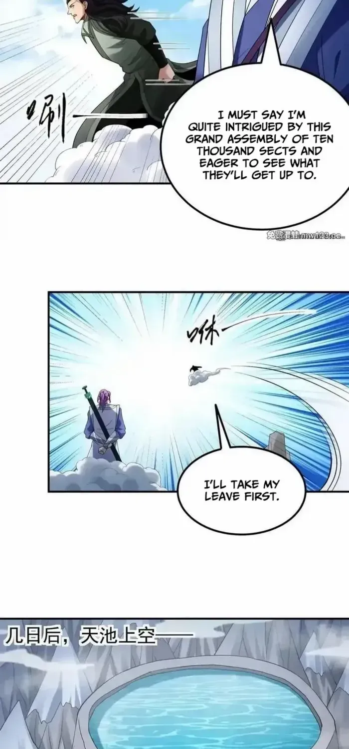 Read God Of Martial Arts Manga Online