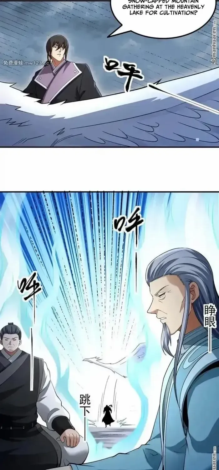 Read God Of Martial Arts Manga Online