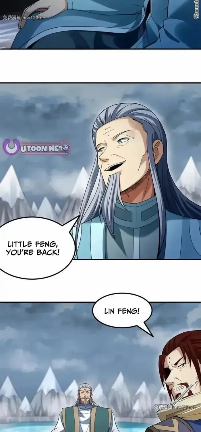 Read God Of Martial Arts Manga Online