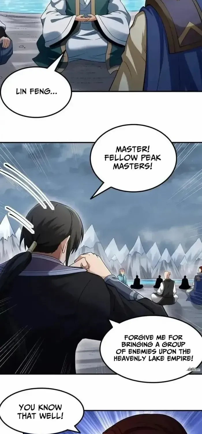 Read God Of Martial Arts Manga Online