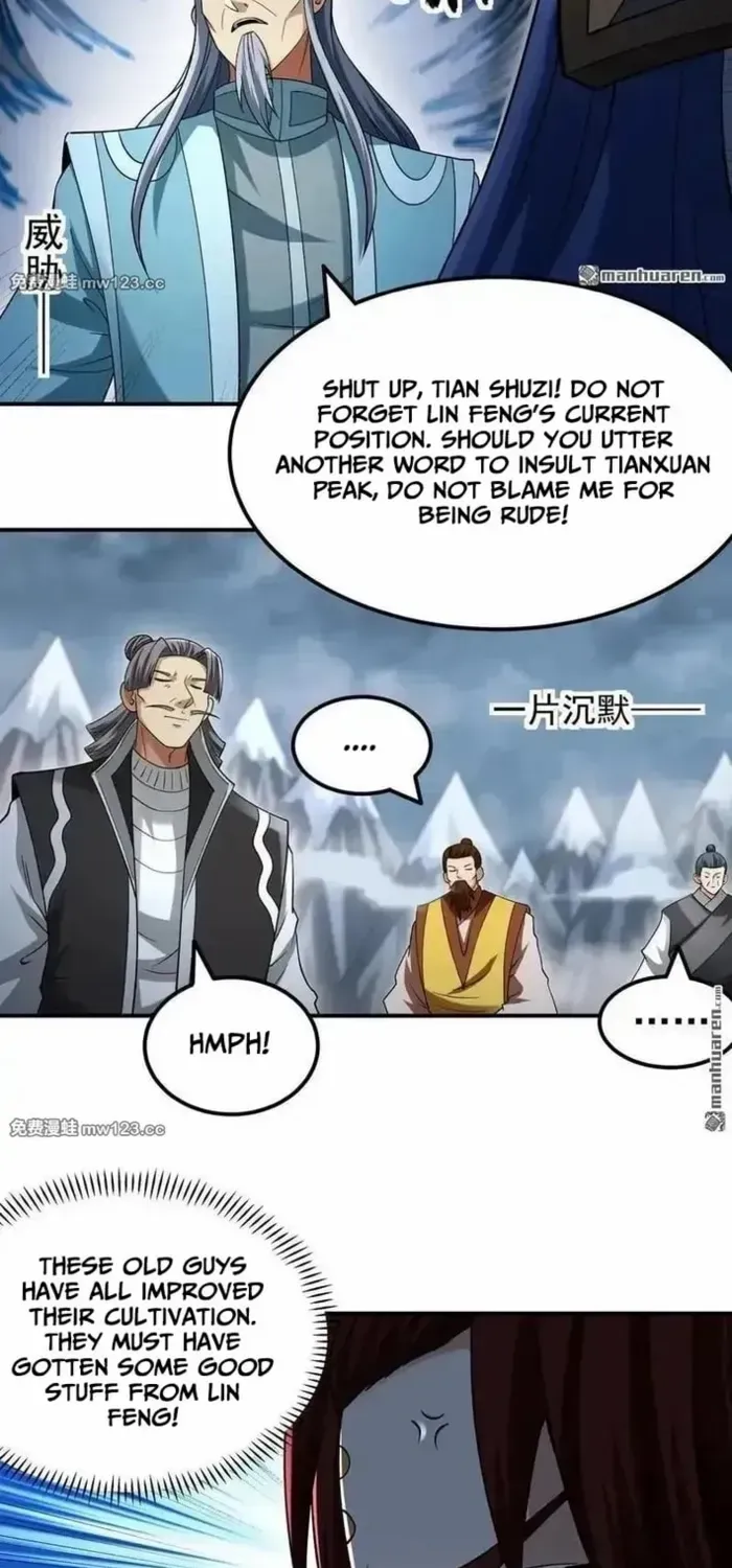 Read God Of Martial Arts Manga Online