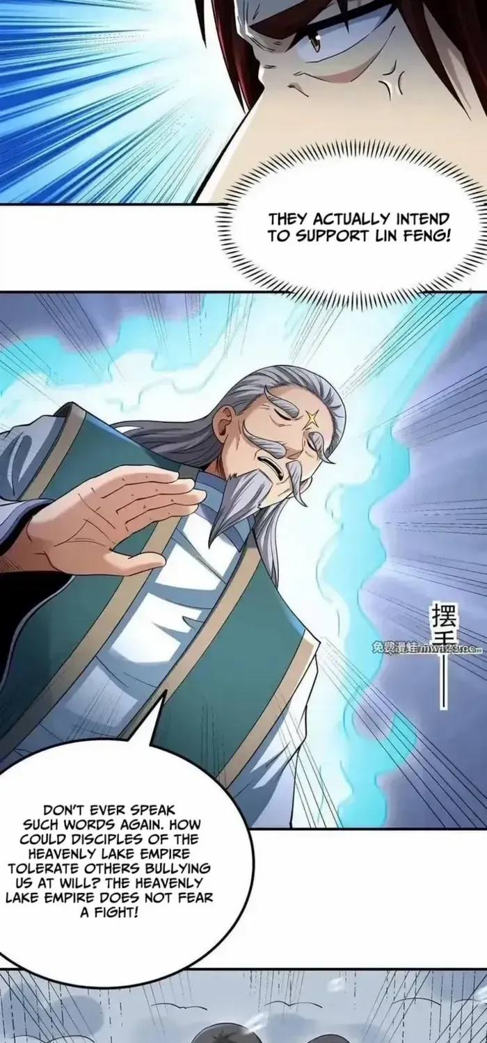 Read God Of Martial Arts Manga Online