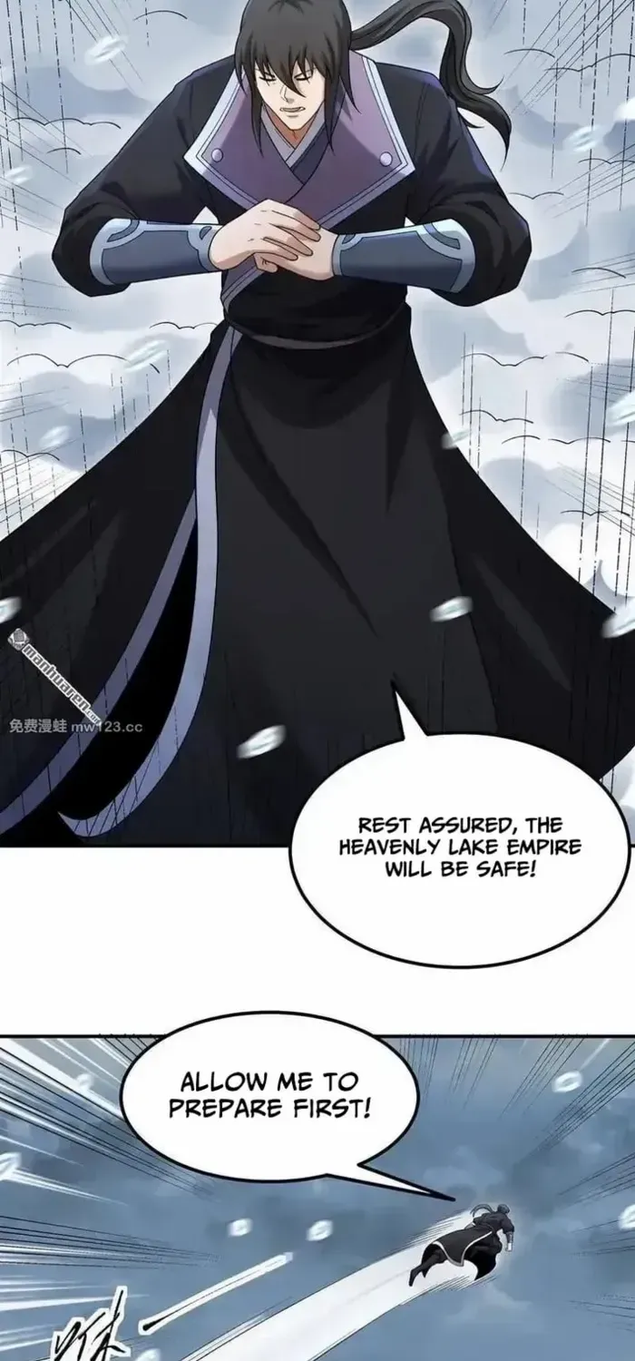 Read God Of Martial Arts Manga Online