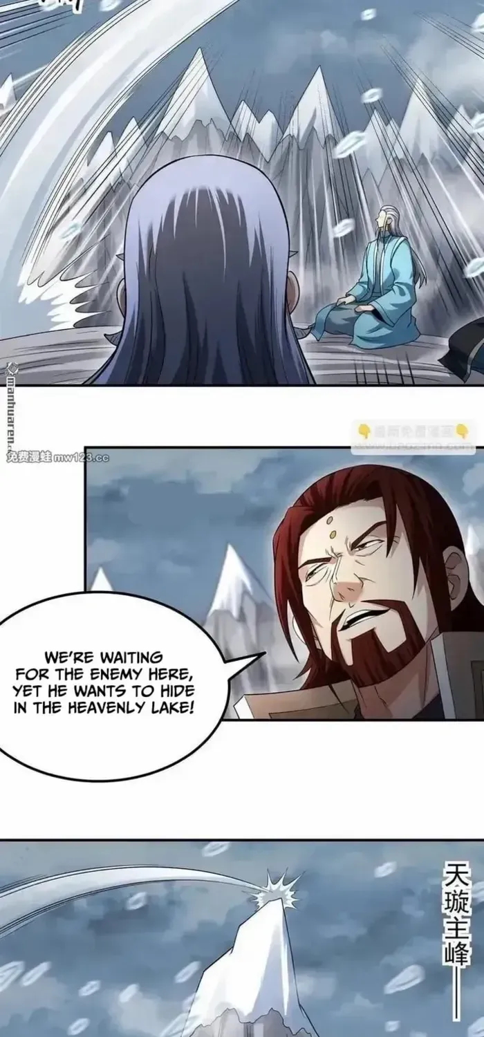 Read God Of Martial Arts Manga Online