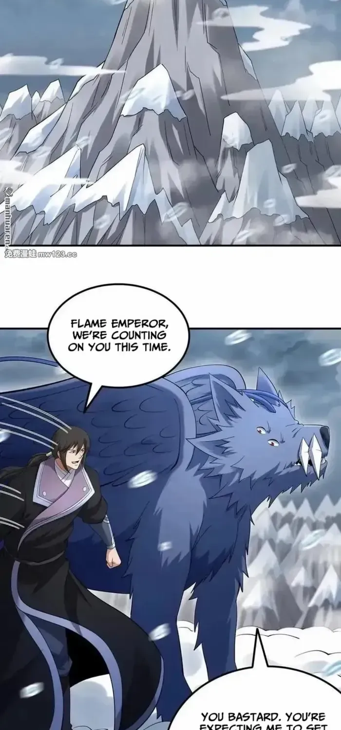 Read God Of Martial Arts Manga Online