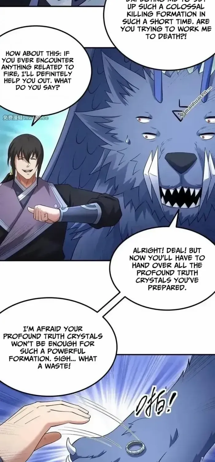 Read God Of Martial Arts Manga Online