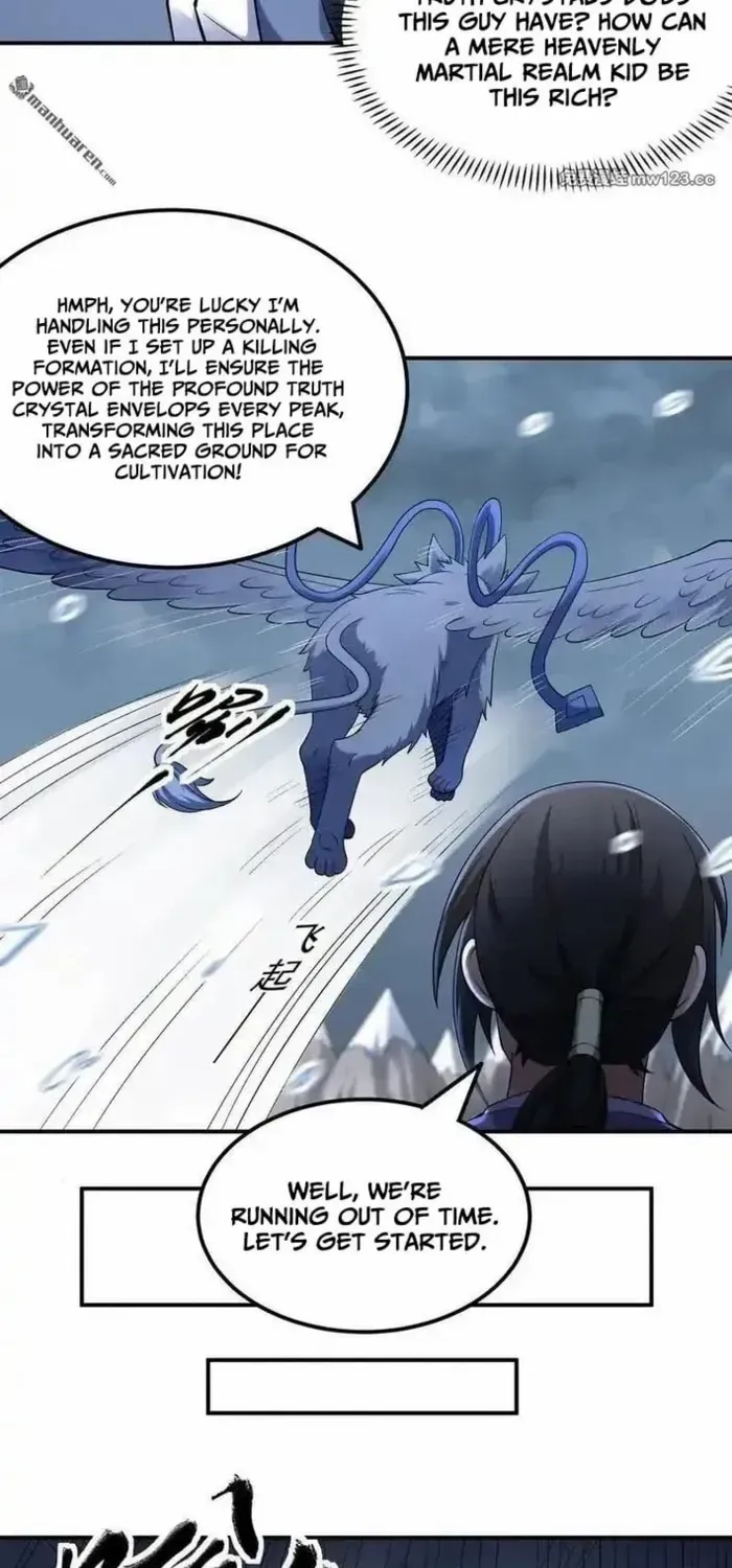 Read God Of Martial Arts Manga Online