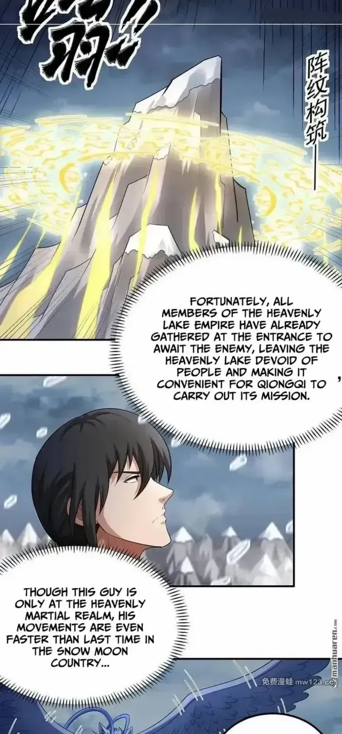 Read God Of Martial Arts Manga Online