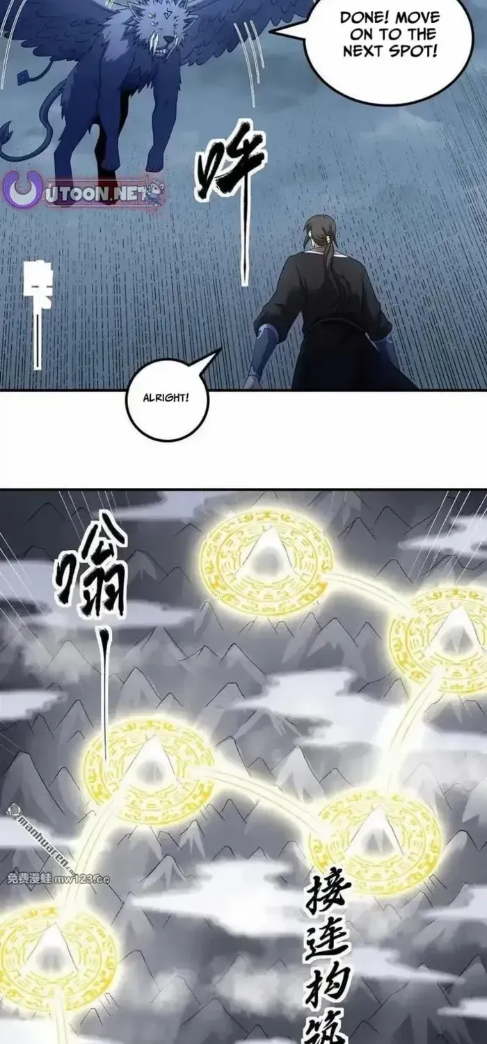 Read God Of Martial Arts Manga Online