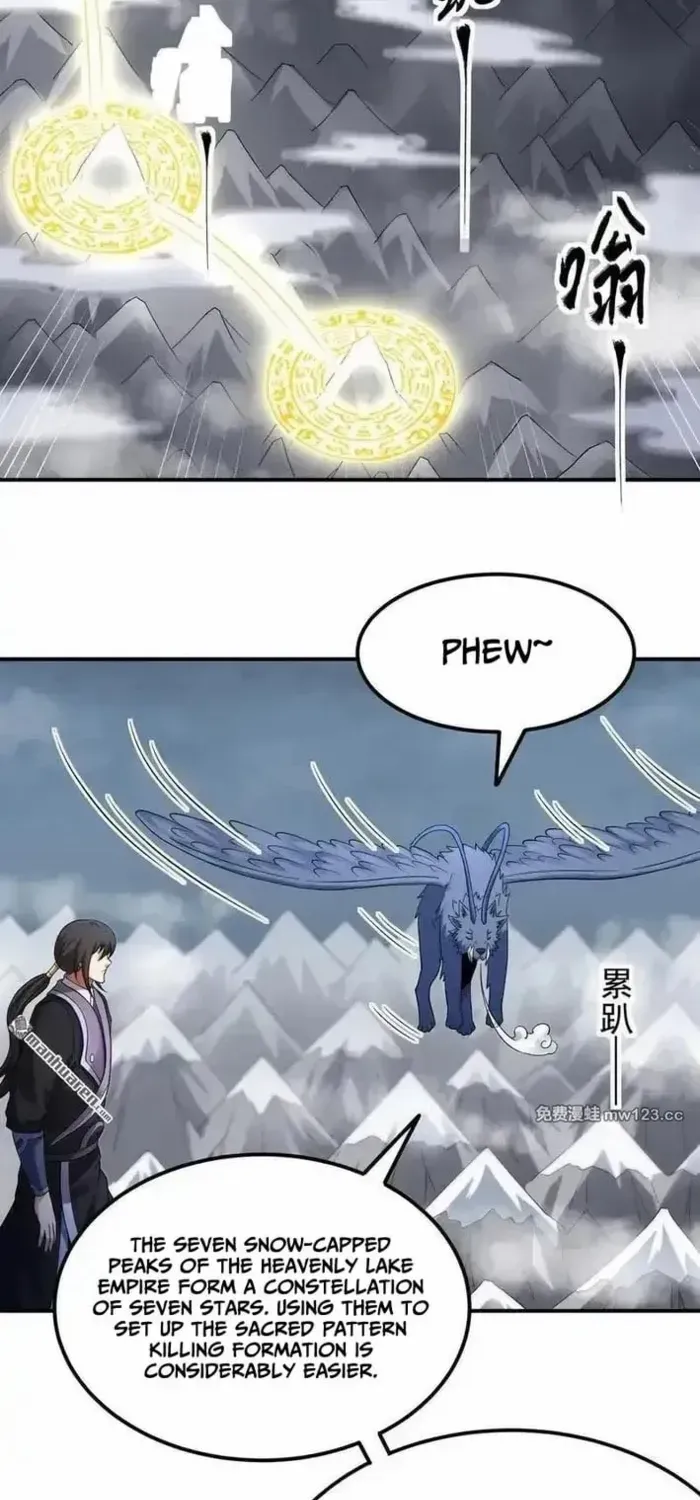 Read God Of Martial Arts Manga Online