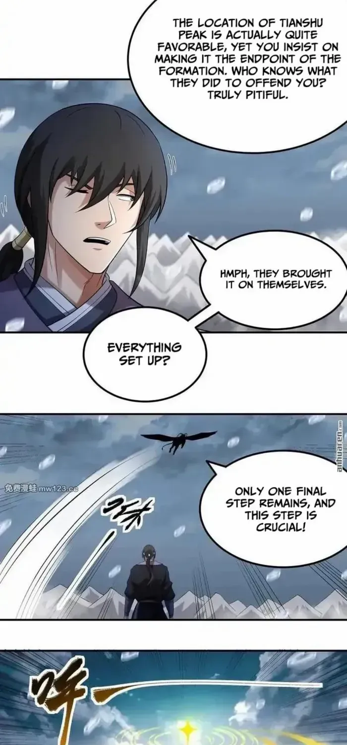 Read God Of Martial Arts Manga Online